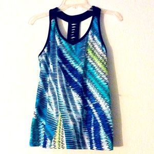 Women’s Exercise Tank Top